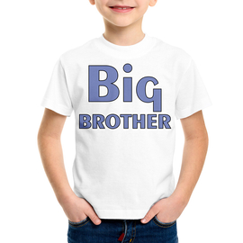 Big brother - koszulka dziecięca