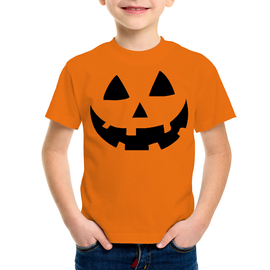 Koszulka dziecięca na Halloween