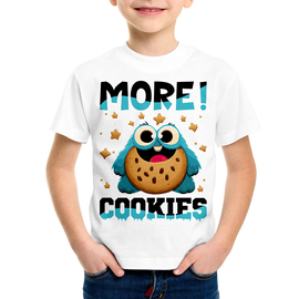 More cookies - koszulka świąteczna