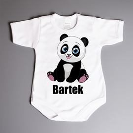 Panda (imię) - body niemowlęce