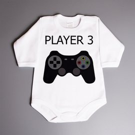 Player 3 - body niemowlęce