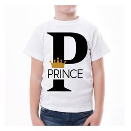 Prince - koszulka dziecięca